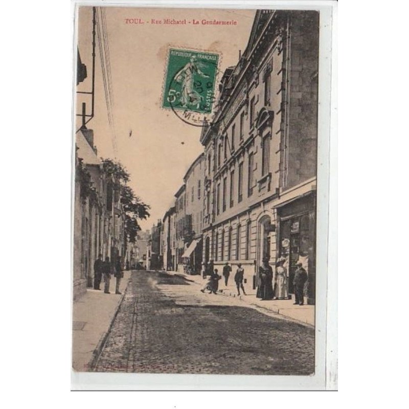 TOUL - très bon état
