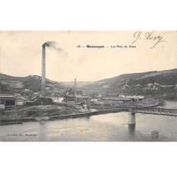 BESANCON - Les Près de Vaux - très bon état