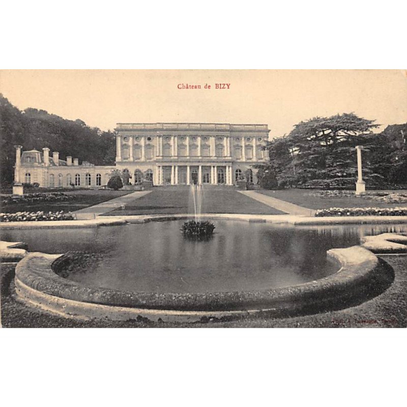 Château de BIZY - très bon état