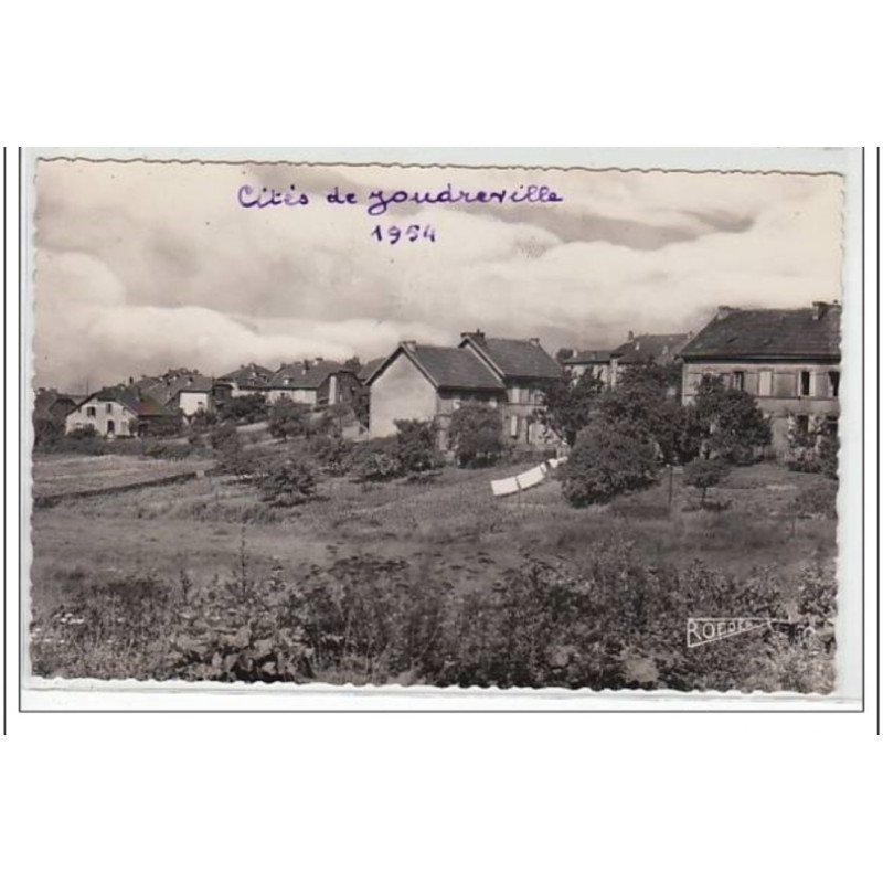 JOUDREVILLE - très bon état