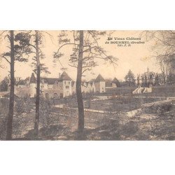 Le vieux Château de BOURNEL - très bon état