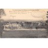 Vue panoramique du Château de BOURNEL - très bon état