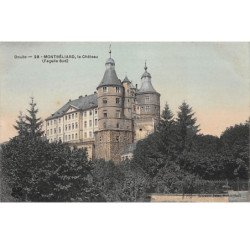 MONTBELIARD - Le Château - très bon état