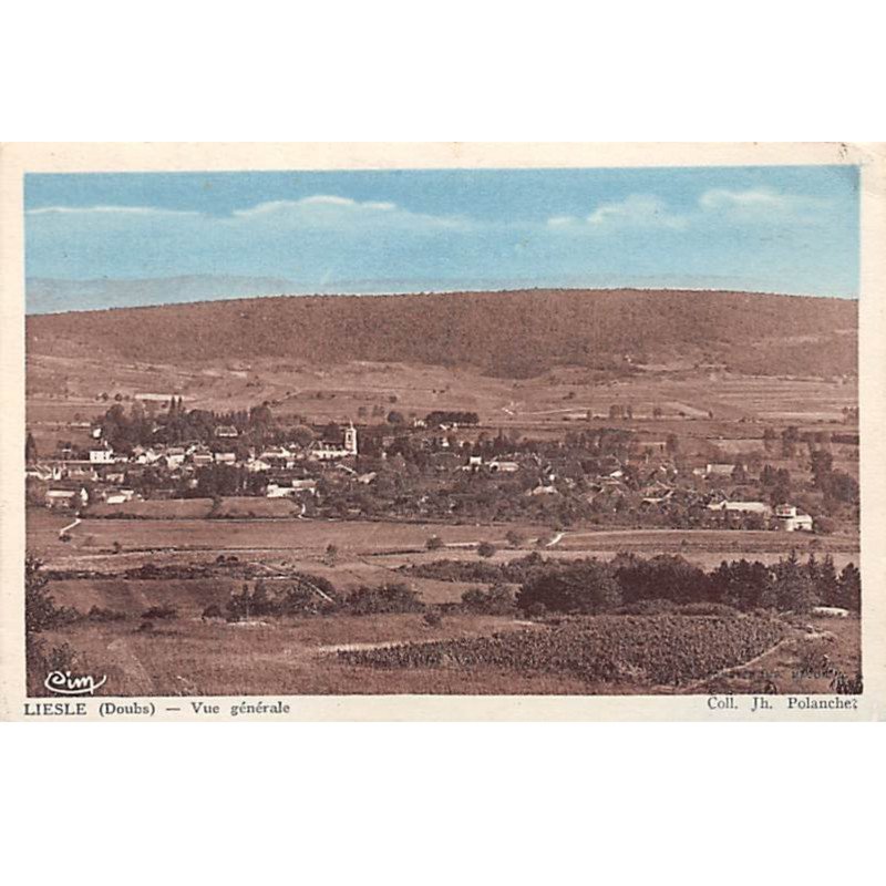 LIESLE - Vue générale - très bon état