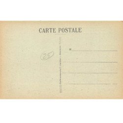 CLERON - Pont sur la Loue - Château et Eglise - très bon état