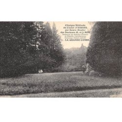 Clinique Médicale du Chalet d'ARGUEL par BEURE - La Grande Combe - très bon état