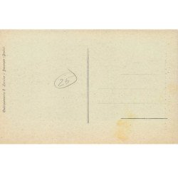 Clinique Médicale du Chalet d'ARGUEL par BEURE - Ruines du Château de MONTFERRAND - très bon état