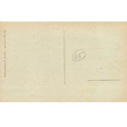 Clinique Médicale du Chalet d'ARGUEL par BEURE - Ruines du Château de MONTROND - très bon état