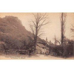 Clinique Médicale du Chalet d'ARGUEL par BEURE - ARGUEL - très bon état