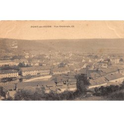 PONT DE ROIDE - Vue générale - très bon état