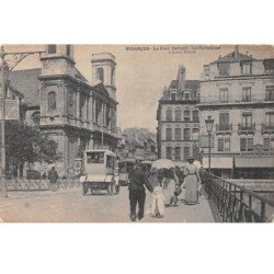 BESANCON - Le Pont Battant - La Madeleine - très bon état