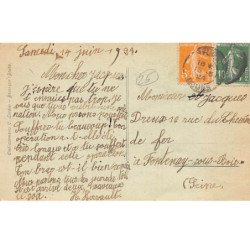 Clinique Médicale d'ARGUEL par Beure - CLERON - Le Château et la Loue - très bon état
