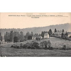MORTEAU - Vue générale - très bon état