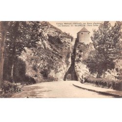 Clinique Médicale d'ARGUEL par Beure - BESANCON - Porte Taillée - très bon état