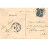 BESANCON - Inondations 1910 - Les Bois en amont du Pont de la République - très bon état