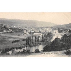 PONT DE ROIDE - Vue générale - très bon état