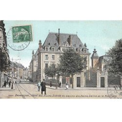 BESANCON - Hôtel des Bains - très bon état